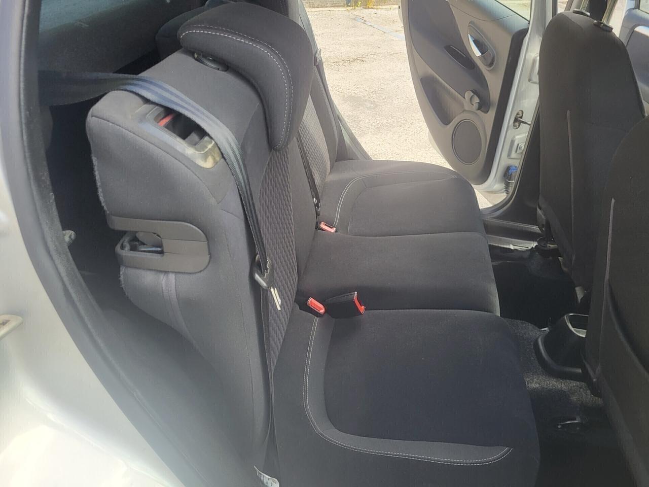 FIAT PUNTO EVO 1,2 GPL-UNICA PROPRIET-3 REVISIONI