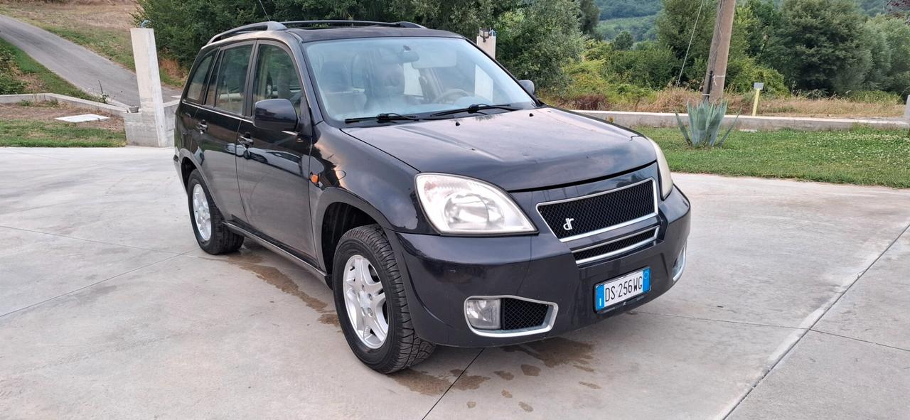 Dr DR5 1.6 16V Bi-Fuel Metano