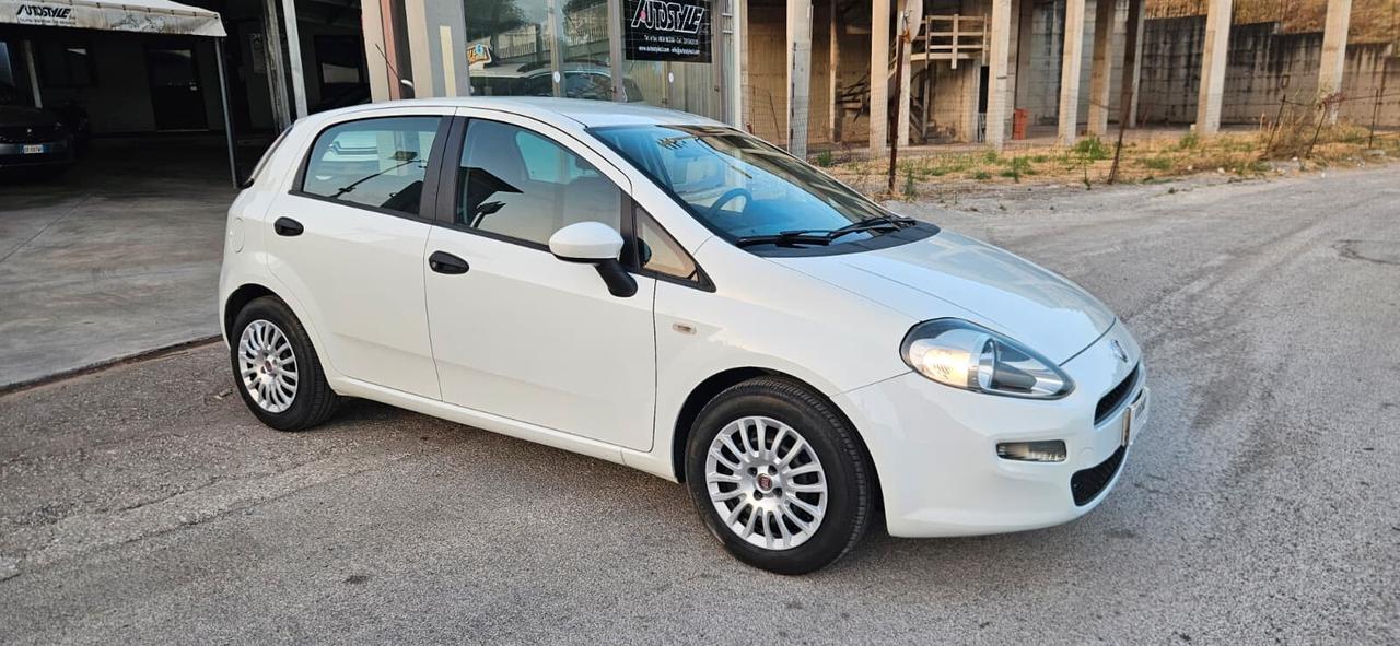 Fiat Punto 1.3 MJT II 75 CV 5 porte Easy
