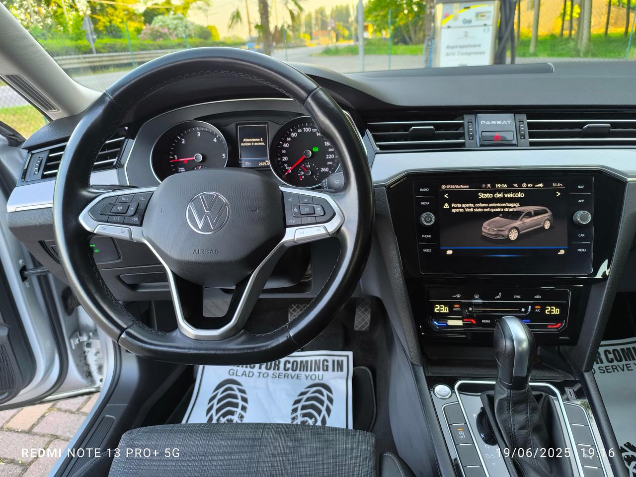 Volkswagen Passat Variant 2.0 TDI SCR EVO DSG Executive