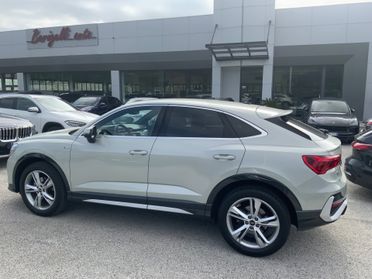 Audi Q3 SPB 35 TDI S tronic line edition