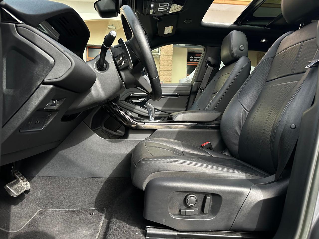Land Rover Range Rover Evoque D200 R-DYNAMI #12138