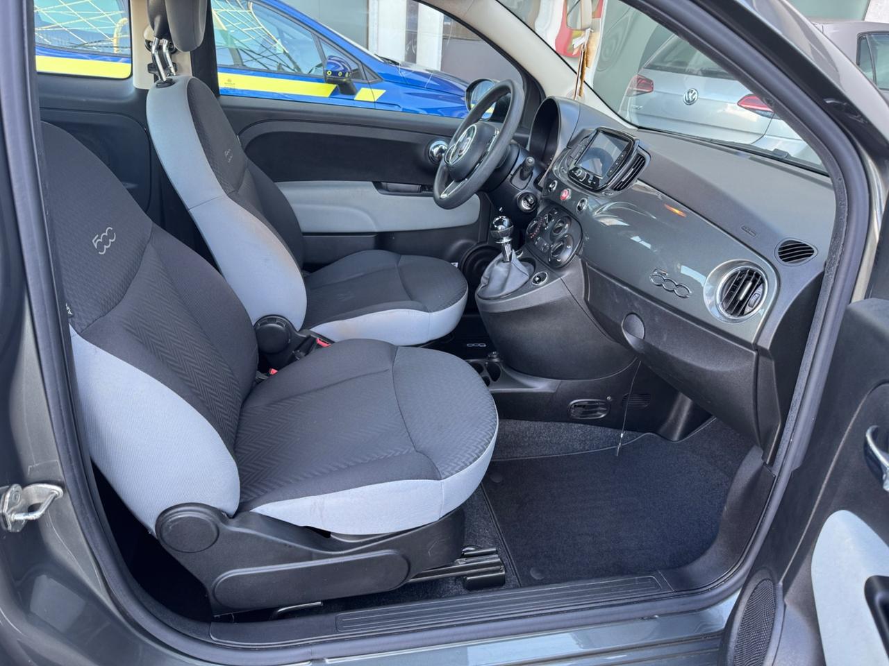 Fiat 500 1.2 2019 60.000KM