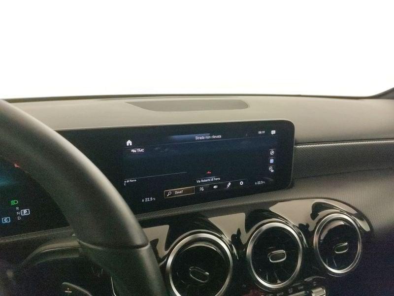Mercedes-Benz Classe A A 180 d Sport auto