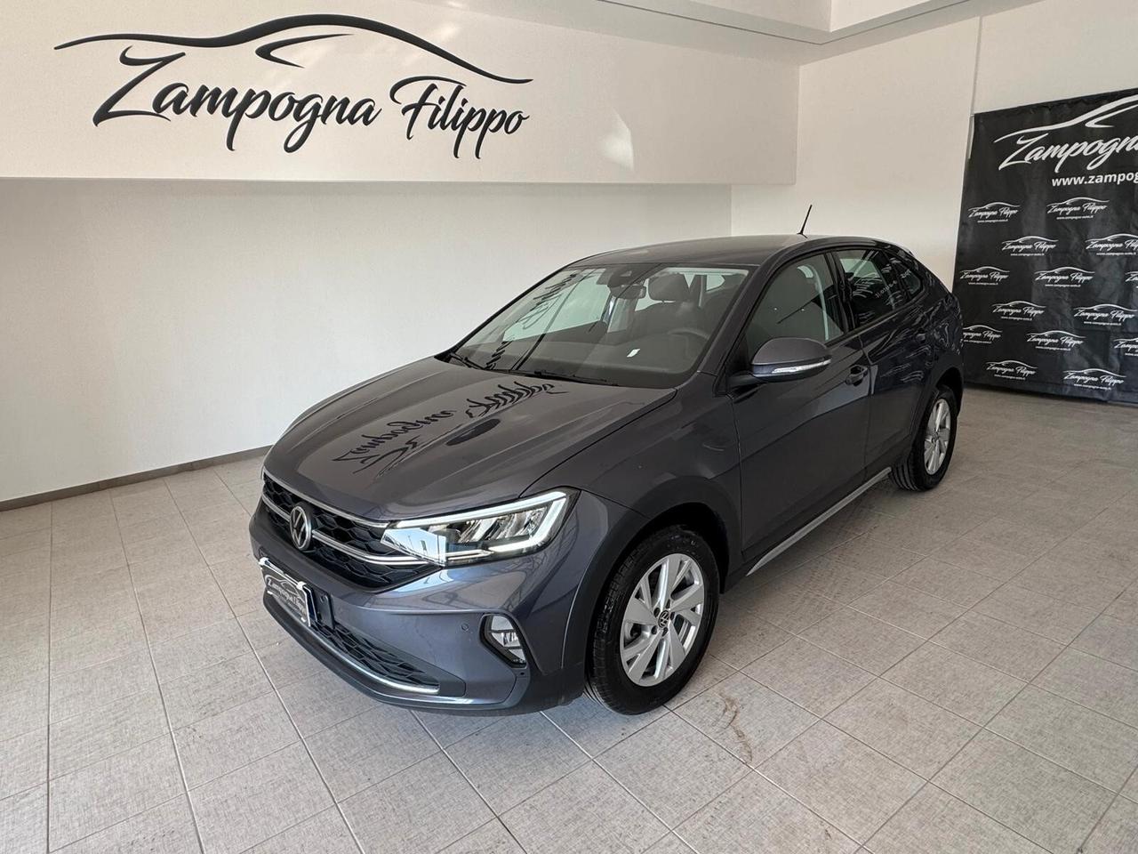 Volkswagen Taigo 1.0 manuale 110cv km0 pronta consegna