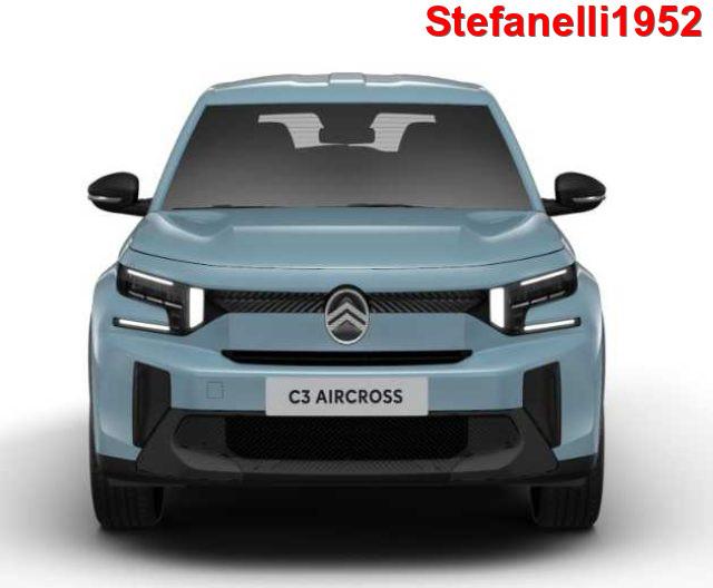 CITROEN C3 Aircross Nuova PureTech Turbo 100 MT6 - YOU