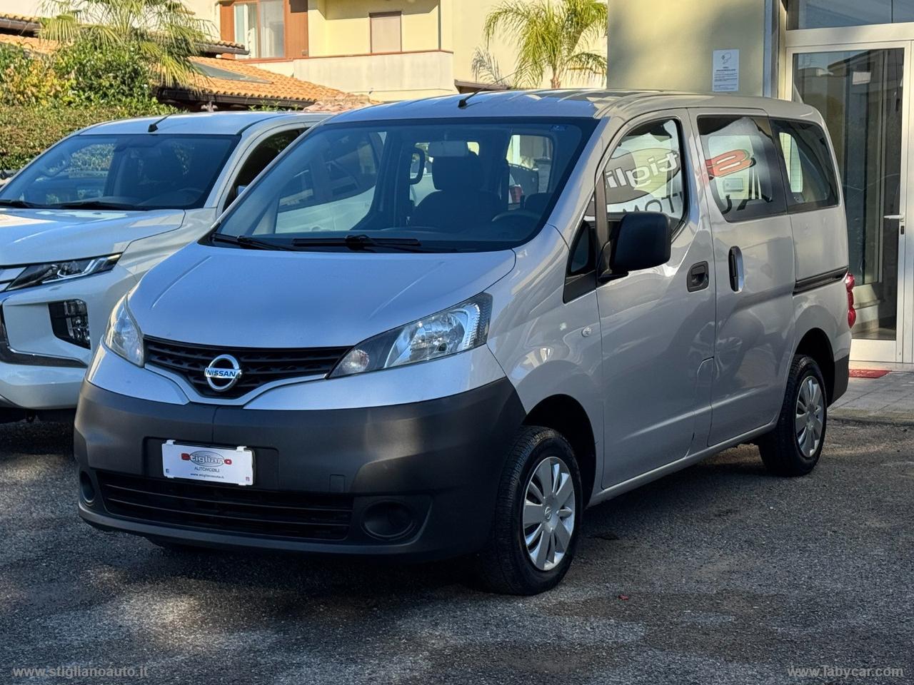 NV200 1.5 dCi 110CV Combi