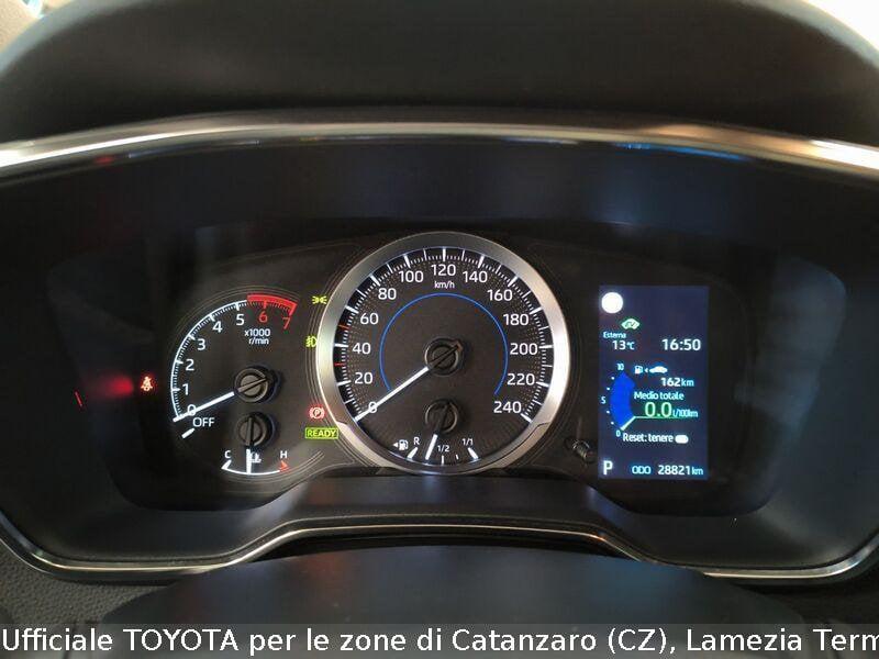 Toyota Corolla Corolla 1.8 Hybrid Active