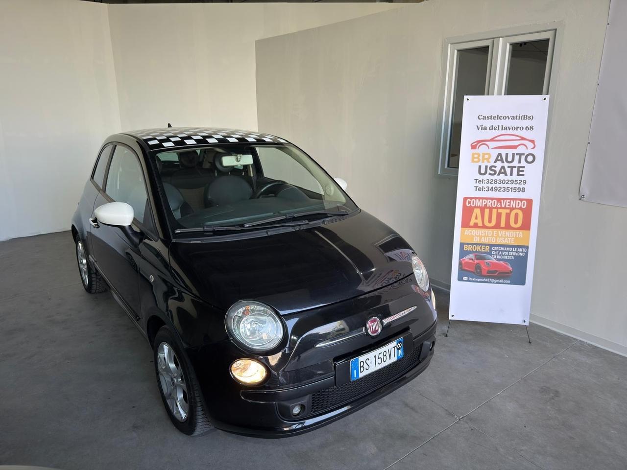 Fiat 500 1.4 16V Sport
