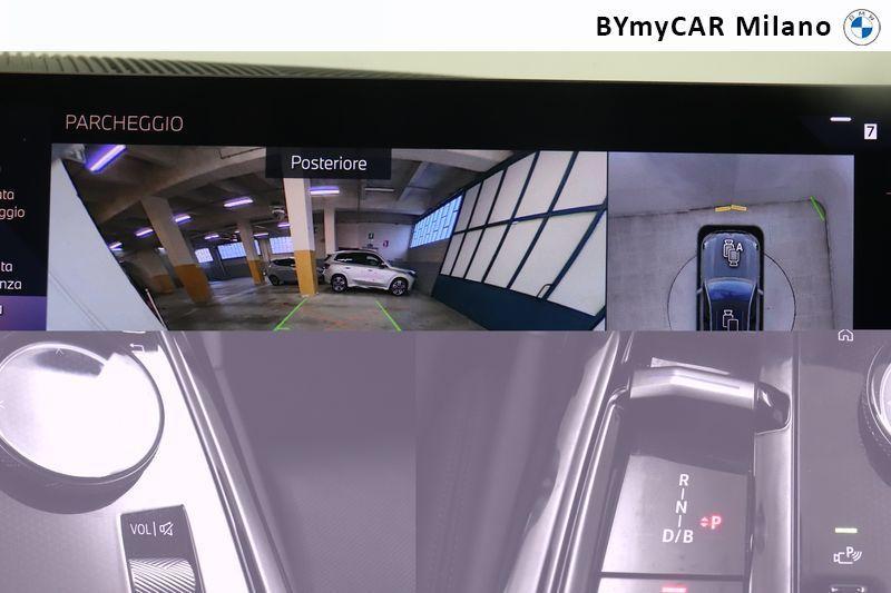 BMW i5 Berlina MSport edition xDrive40