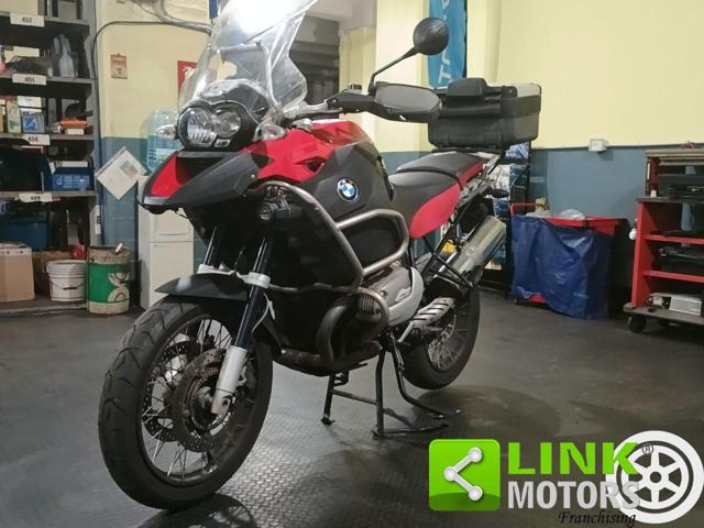 BMW R 1200 GS ADVENTURE