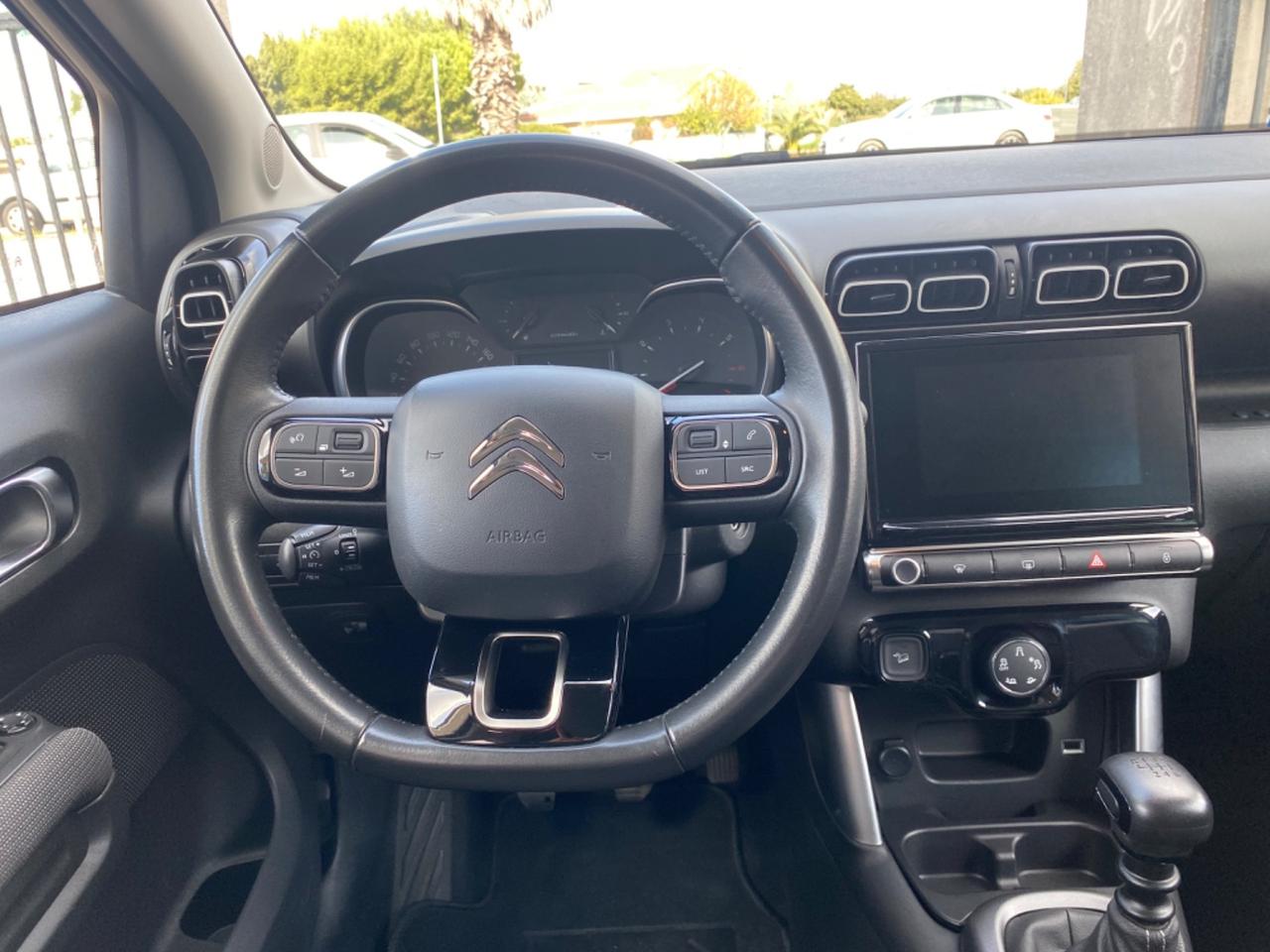 Citroen C3 Aircross BlueHDi 110 S&S Shine