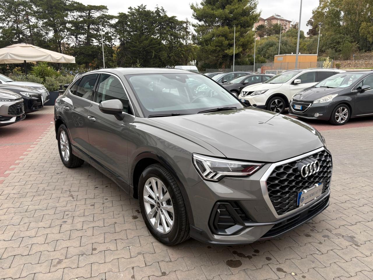 Audi Q3 SPB 35 TDI S tronic Business Plus