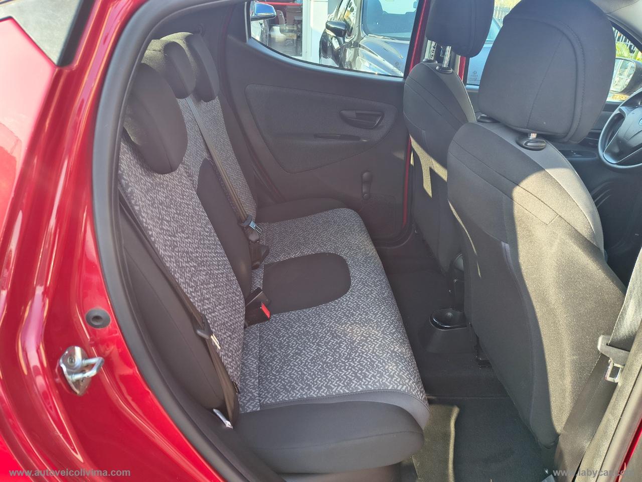 LANCIA Ypsilon 1.2 69 CV 5p. GPL Ecochic Ele.Bl