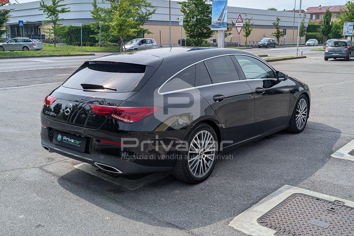 MERCEDES CLA 200 d Automatic Shooting Brake Premium