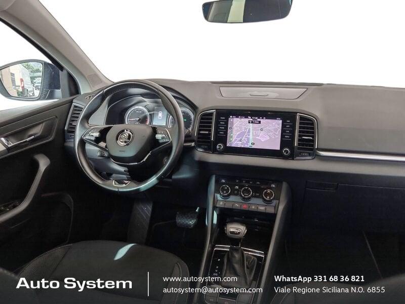 Škoda Karoq Karoq 2.0 tdi evo Ambition 115cv dsg