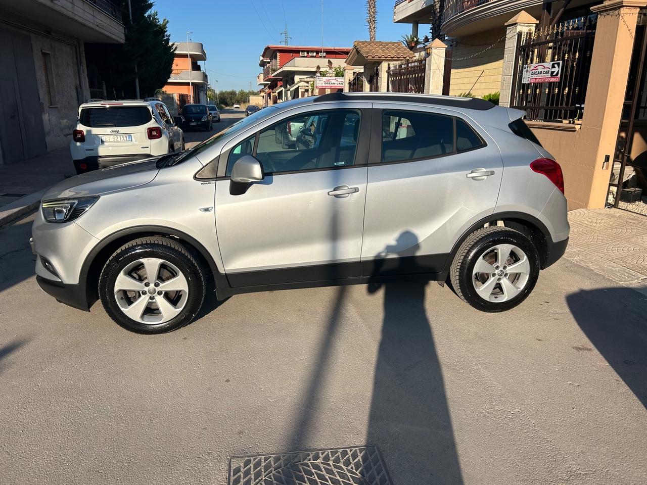 Opel Mokka X 1.6 CDTI Ecotec 4x2 Start&Stop Innovation