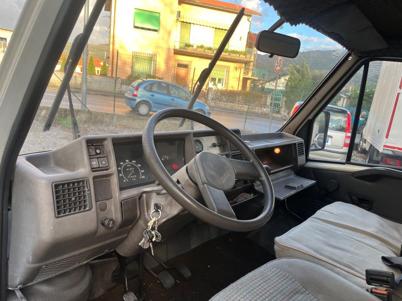 Fiat Ducato 2.5 Diesel - 1985