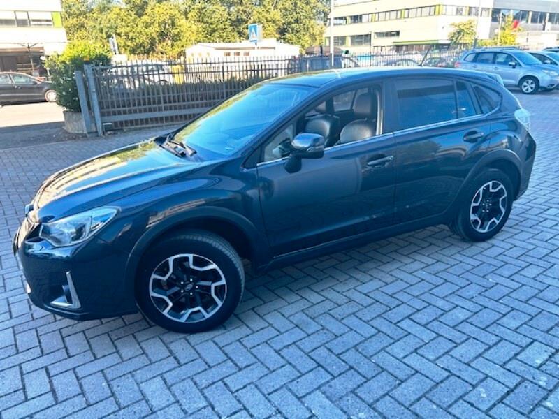 Subaru XV 2.0i Bi-Fuel Lineartronic Unlimited