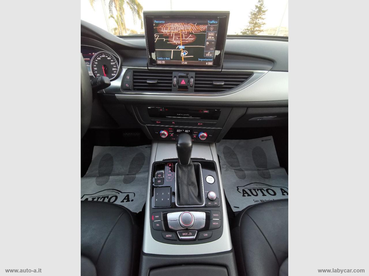 AUDI A6 AVANT 2.0 TDI 190CV ULTRA BUSINESS PLUS S-TRONIC