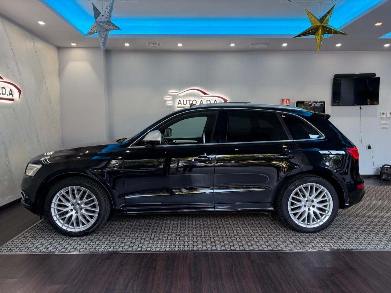 Audi Q5 SQ5 3.0 V6 TDI plus Biturbo quattro tiptronic Business