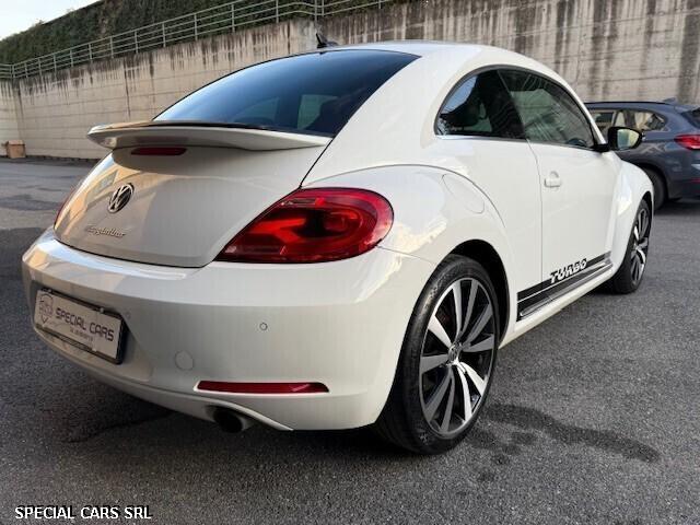 Volkswagen Maggiolino 2.0 TSI DSG Sport "Motore nu