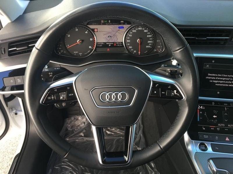 Audi A6 Avant 40 TDI Quattro S-Tronic MHEV 24 MILA KM!!!
