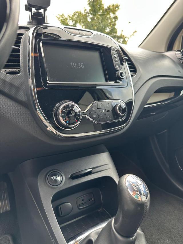 RENAULT Captur 1.5 dCi 8V 90 CV Start&Stop Energy R-Link