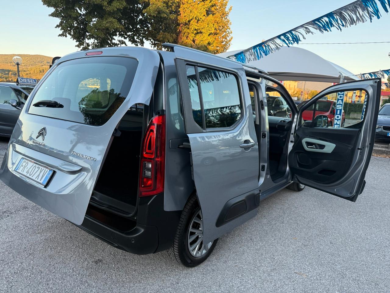 " PERFETTO " Citroen Berlingo BlueHDi 100 XL Feel