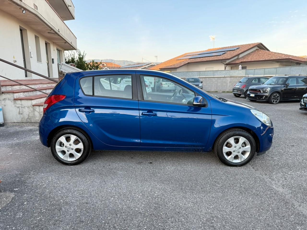 Hyundai i20 1.4 CRDi 5p. Sound Edition