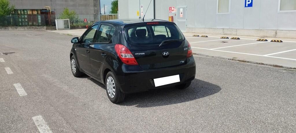 Hyundai i20 5 Porte 1.2 Comfort