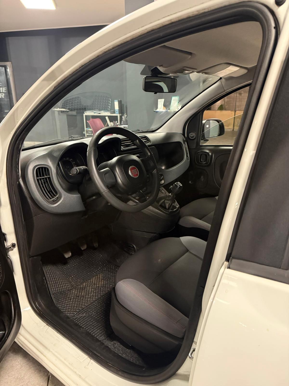 Fiat Panda 1.3 MJT 95 CV S&S Lounge