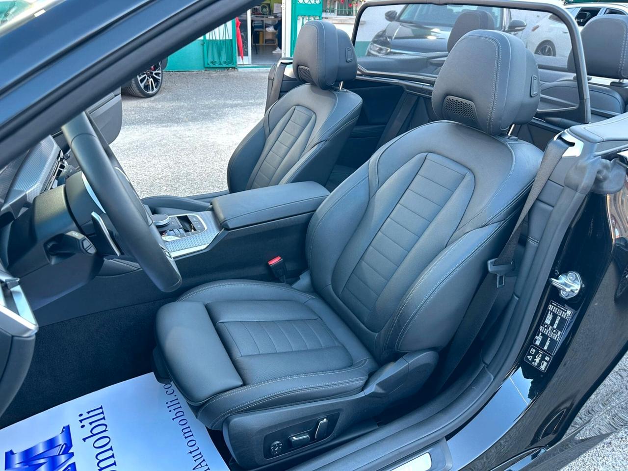 BMW 430i XDRIVE MSPORT CABRIO 245CV - IVA