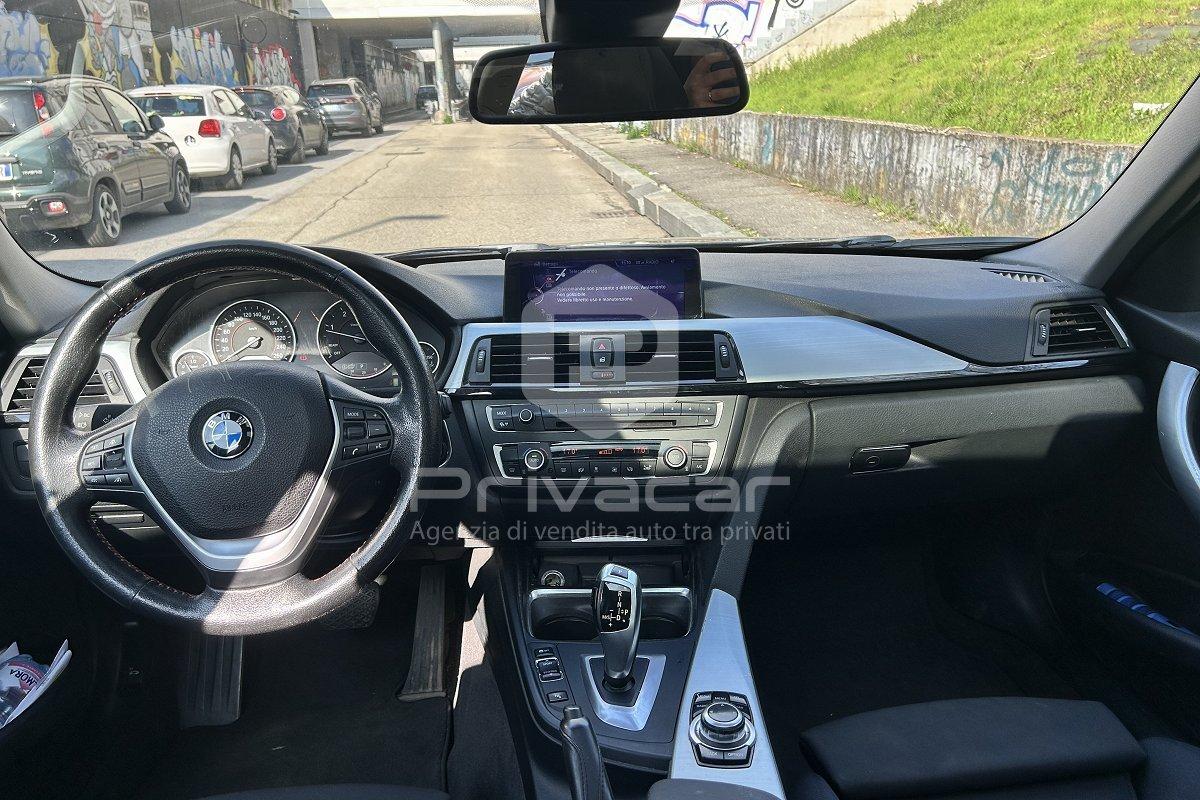 BMW 320d xDrive Touring Sport