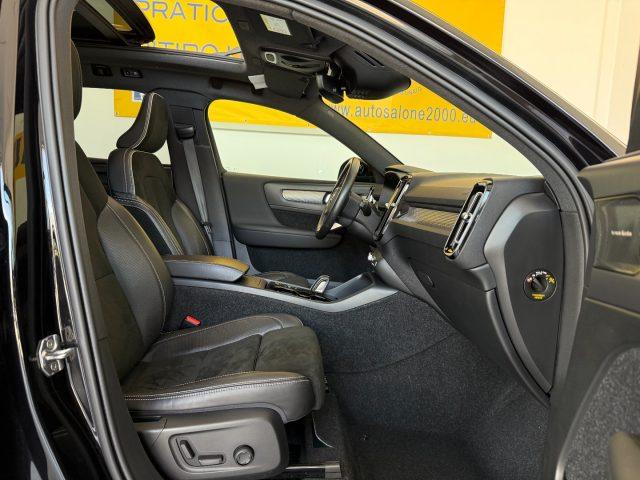 VOLVO XC40 B4 AWD Geartronic R-design TETTO/CERCHI 20"