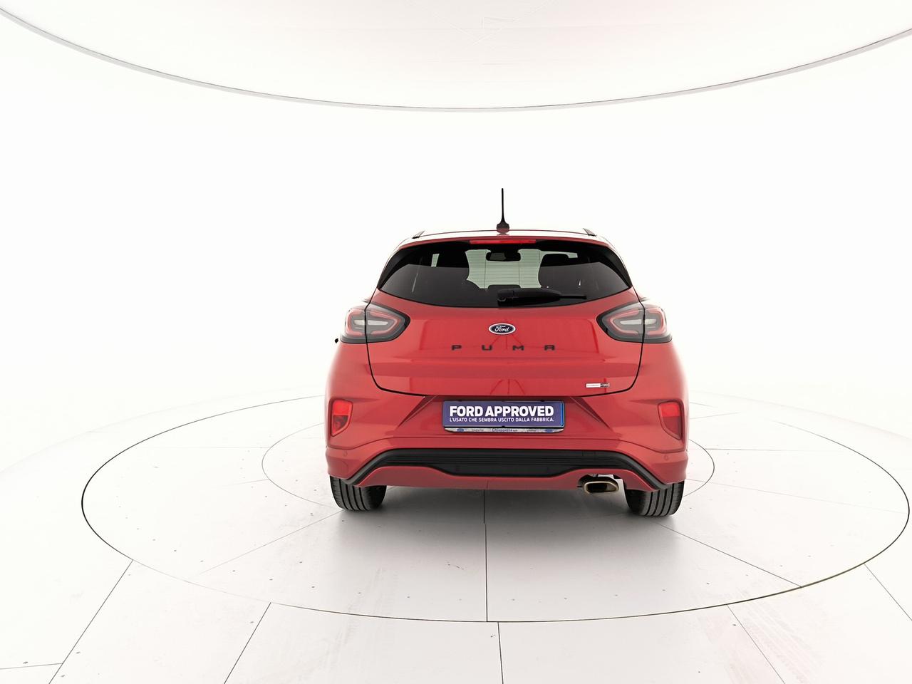 Ford Puma 1.0 ecoboost h st-line s&s 125cv