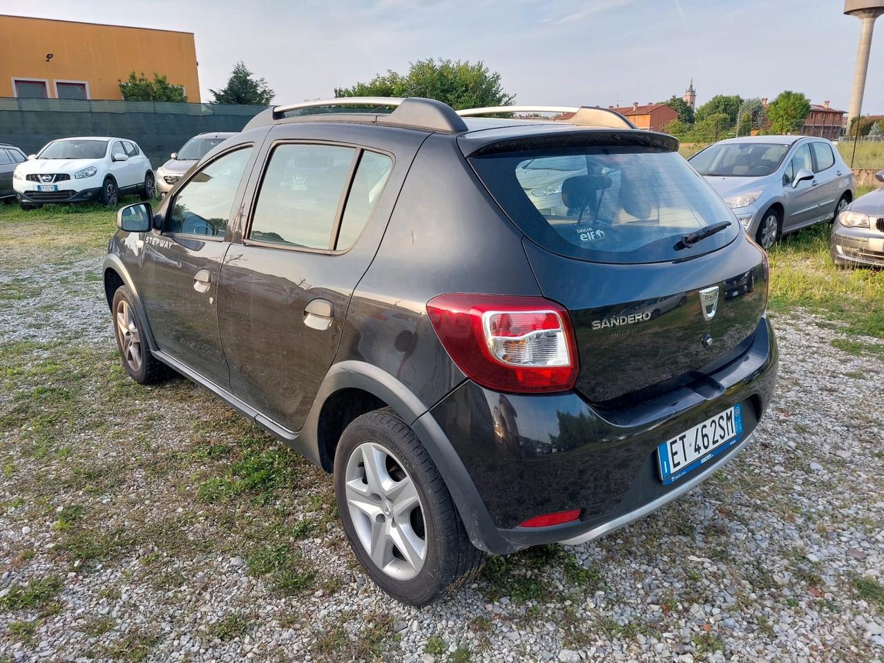 Dacia Sandero Stepway 1.5 dCi 8V 90CV Prestige