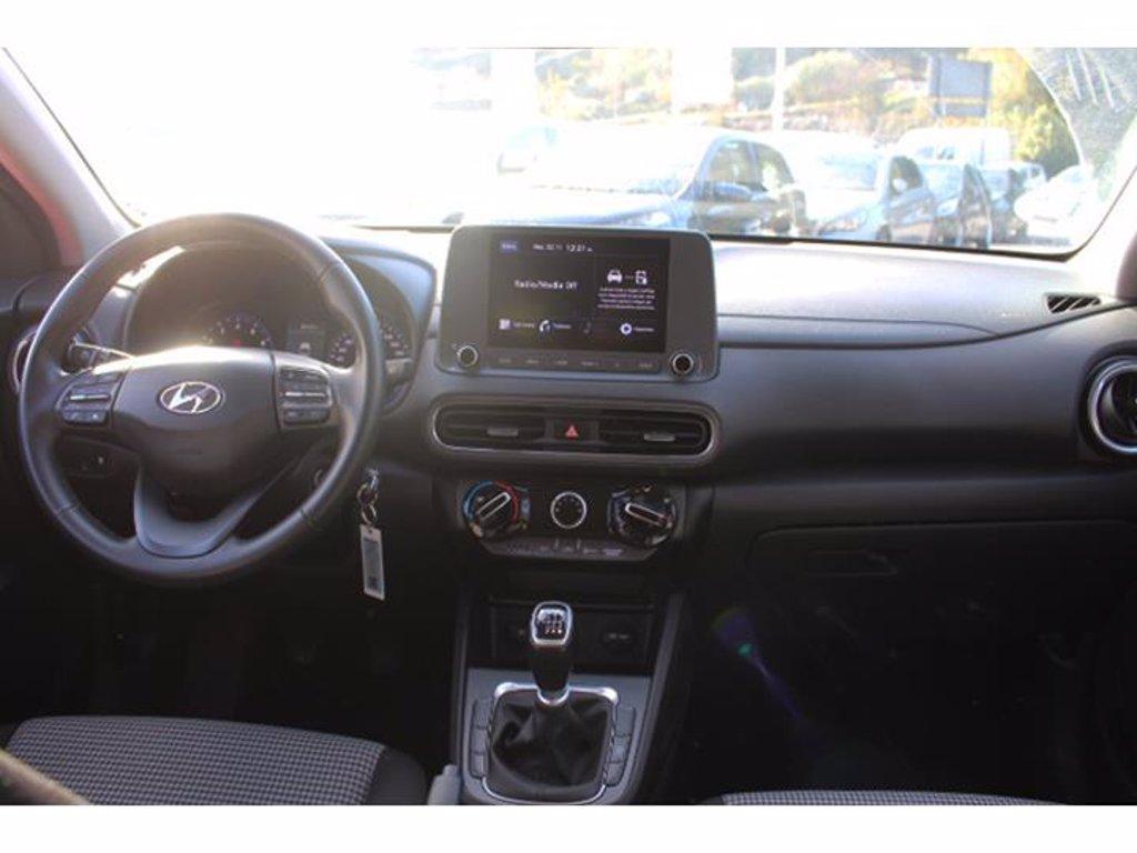 HYUNDAI Kona 1.0 t-gdi exellence 2wd 120cv del 2021