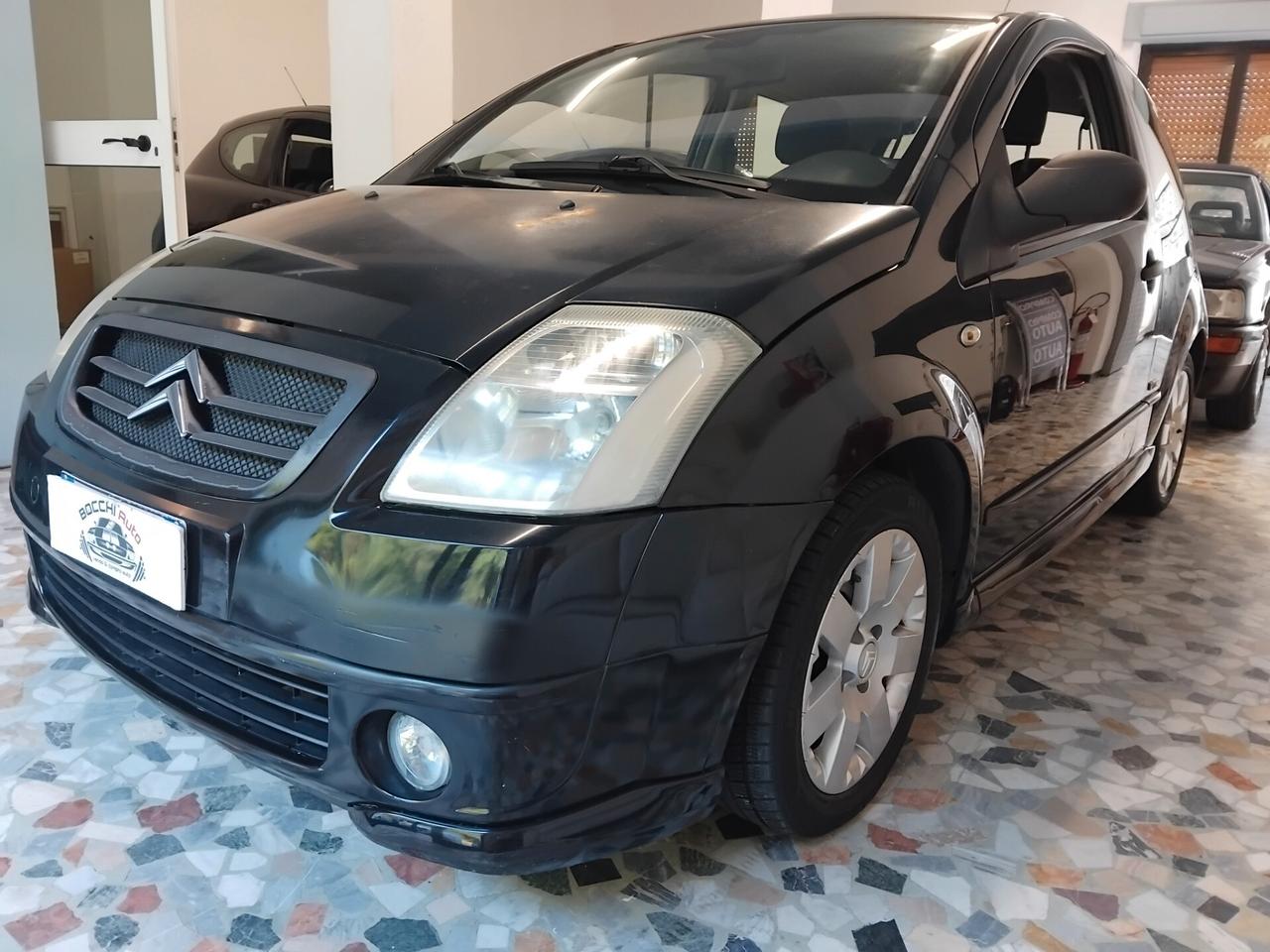 Citroen C2 1.4 HDi 70CV Excite VTR