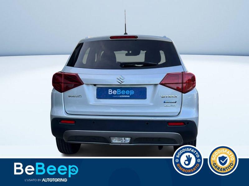 Suzuki Vitara 1.4 HYBRID TOP 4WD ALLGRIP
