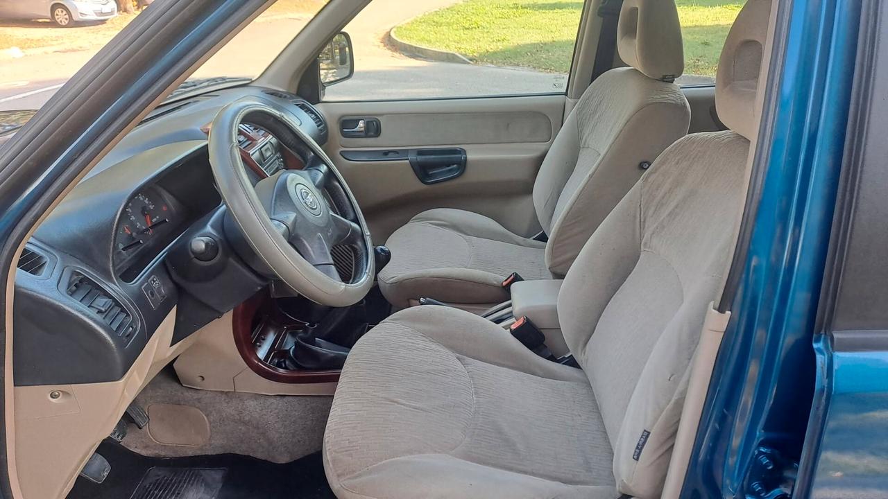 Nissan Terrano II 3.0 DiT 7 posti lEGGERE BENE
