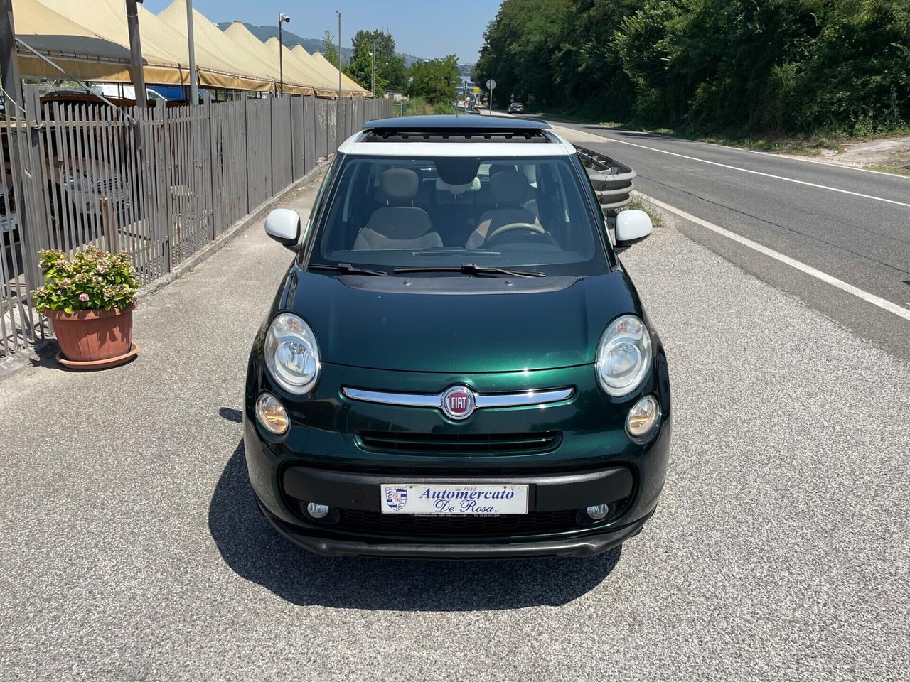 Fiat 500L 0.9 TwinAir Turbo Natural Power Lounge