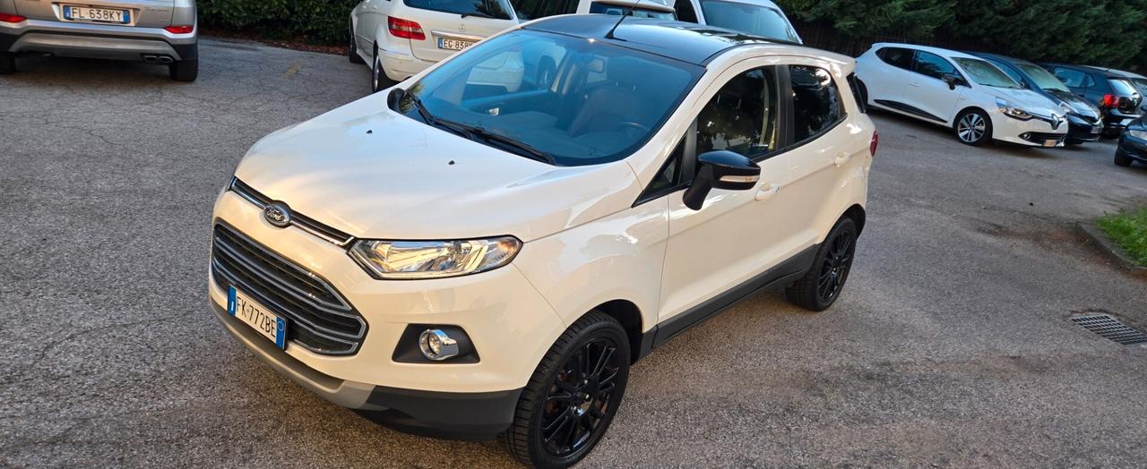 Ford EcoSport 1.0 EcoBoost 125 CV Titanium