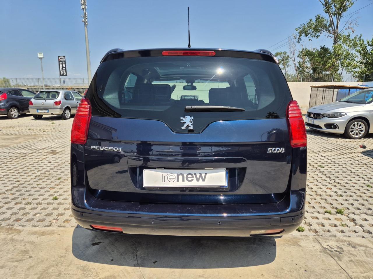 Peugeot 5008 1.6 HDi 110CV Premium