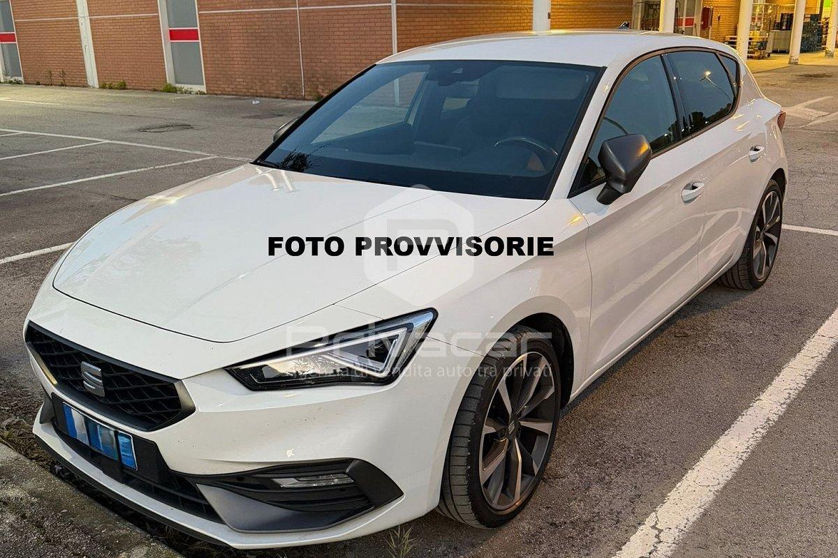 SEAT Leon 1.5 TGI DSG FR