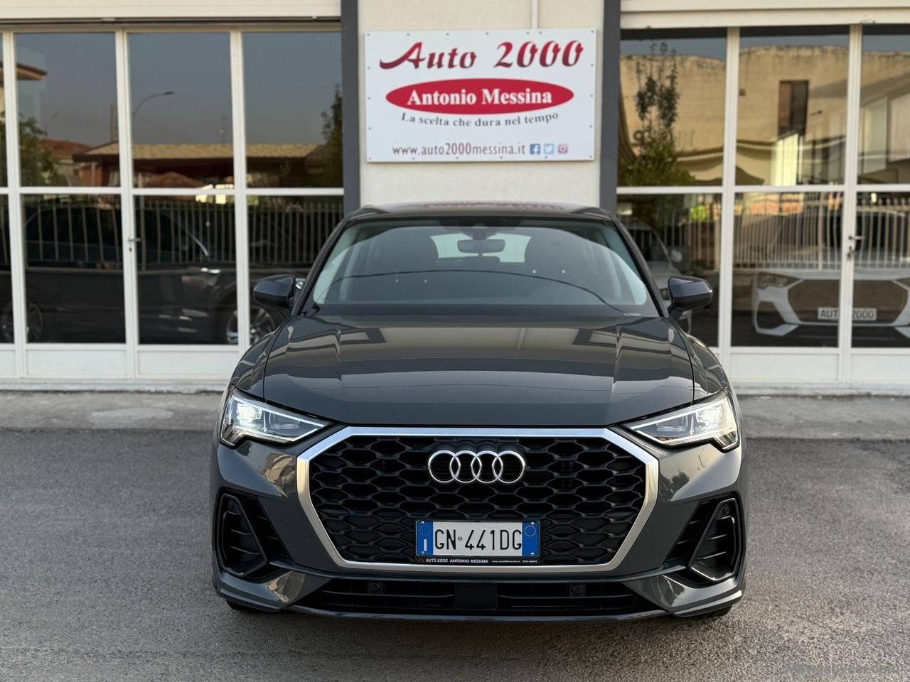 AUDI Q3 SPB 35 TDI S tronic Business Plus
