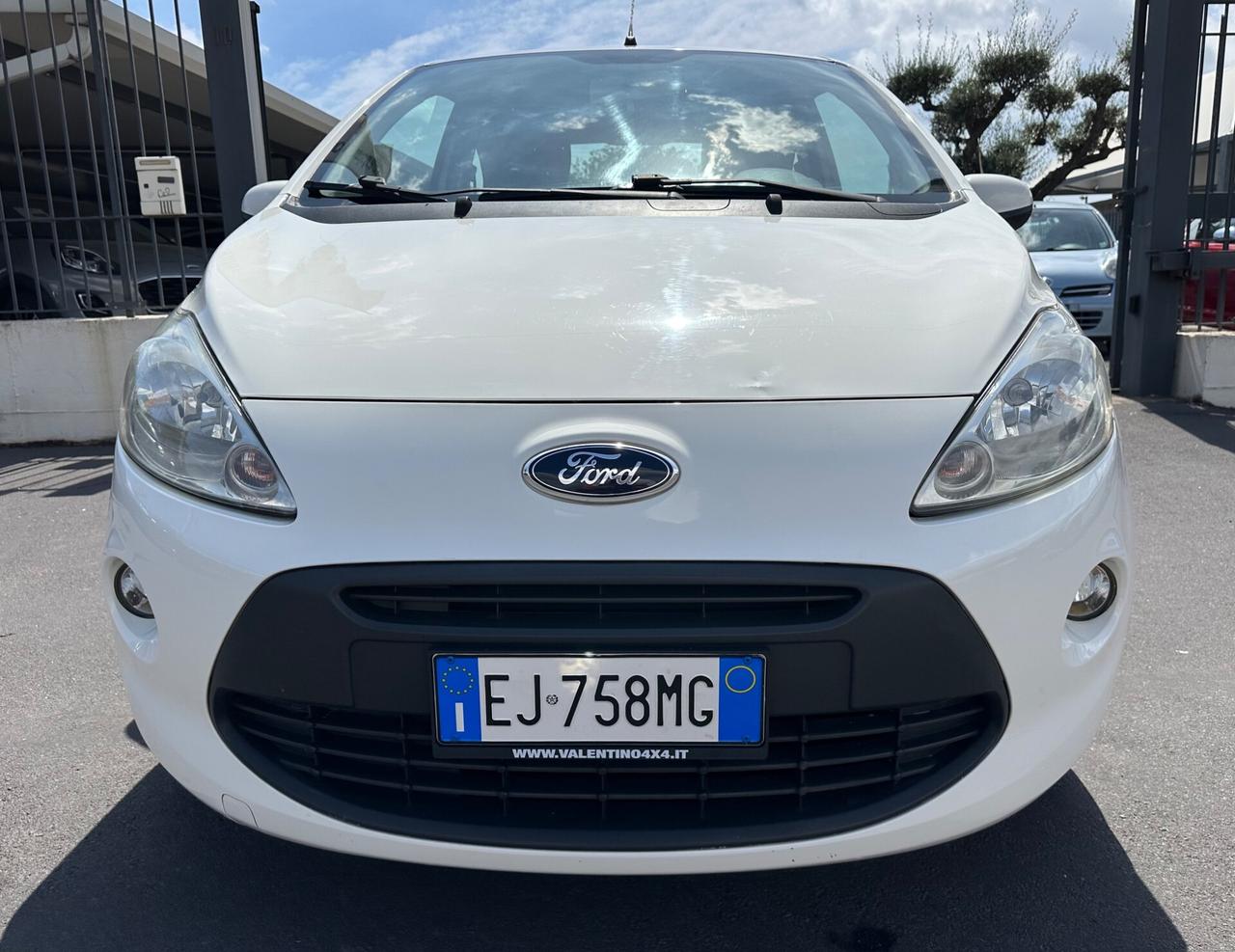 Ford Ka 1.2 8V 69CV Collection