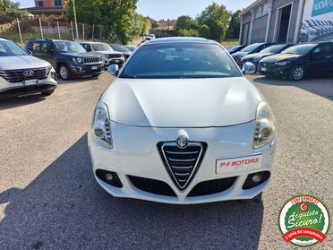 ALFA ROMEO Giulietta 2.0 JTDm-2 140 CV Exclusive