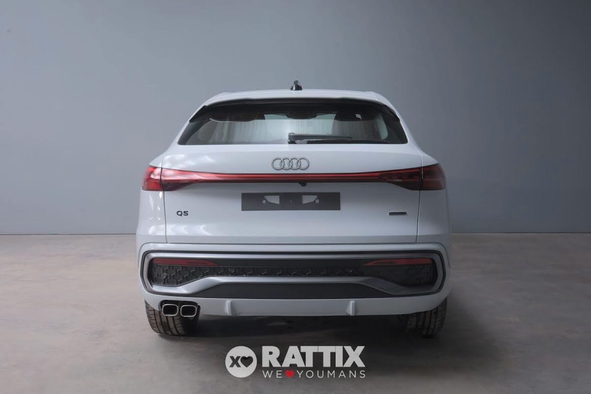 Audi Q5 Sportback 2.0 TDI Mhev+ 204CV S Line Edition Quattro s-Tronic