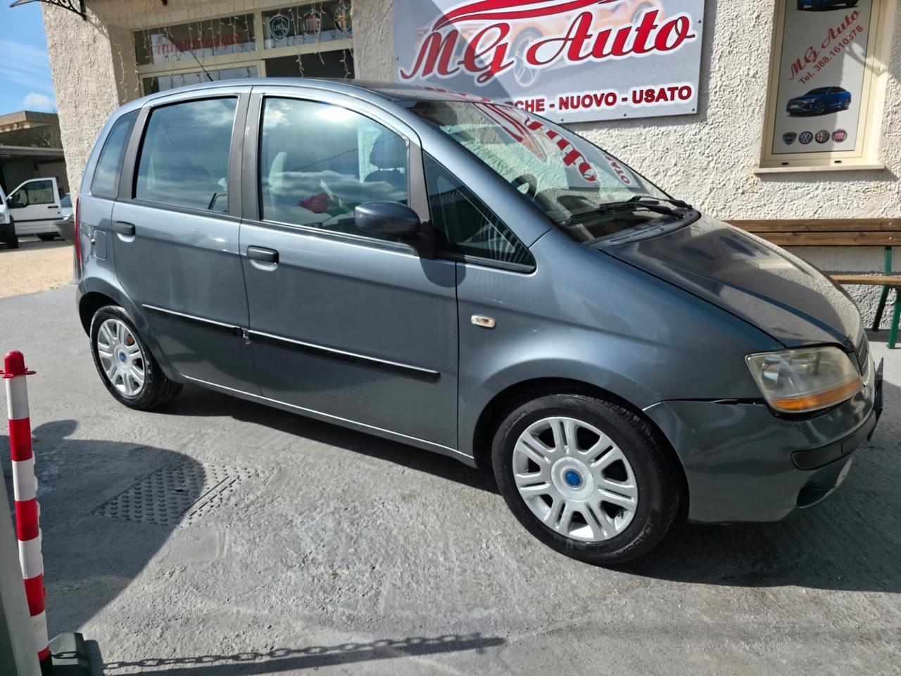 Fiat Idea 1.3 Multijet 16V Dynamic